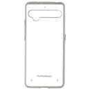 PureGear Slim Shell Case for TCL 10 Pro Smartphones - Clear
