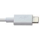 PureGear LightSpeed 20W Lightning 8-Pin to USB-C Car Charger - White