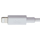 PureGear LightSpeed 20W Lightning 8-Pin to USB-C Car Charger - White