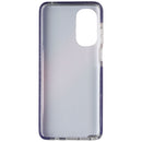 PureGear SlimShell Designer Series for moto g STYLUS 5G - Glitter Rainbow