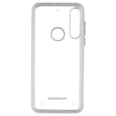 PureGear Slim Shell Hard Case for Motorola Moto G Fast (2020 Model) - Clear