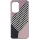 PureGear SlimShell Designer Series Case for Samsung Galaxy A53 5G - Pink Glitter