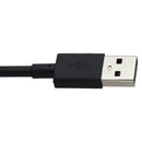 PureGear (10-Ft) USB to Lightning 8-Pin Charge/Sync Cable - Black