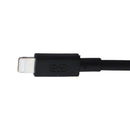 PureGear (10-Ft) USB to Lightning 8-Pin Charge/Sync Cable - Black