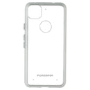 PureGear Slim Shell Hard Case for Google Pixel 4a (Non-5G, 2020) - Clear