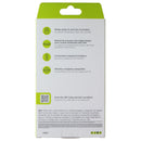 PureGear Slim Shell Series Case for Cricket Icon 6 - Diamond/Clear