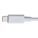 PureGear 6 ft. USB-C to Lightning 8-Pin Charging and Data Sync Cable - White