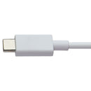 PureGear Light Speed 20W USB-C Wall & Car Charger w/ USB-C Cable - White