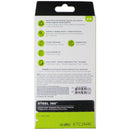 PureGear Steel 360 Tempered Glass Screen Protector for Apple iPhone 16+ (Plus)