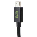 Puregear Wall Charger with Micro USB Connector - 2.4A 5.0V - Black