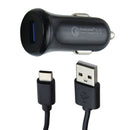 PureGear AutoGrip Qi Enabled Wireless Car Charger (63904PG)