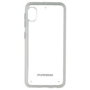 PureGear Slim Shell Hard Case for Samsung Galaxy A10e - Clear