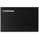 PureGear PureJuice 10K Portable Charger with 2.4-Amp USB Port - Black