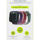 PureGear Watch Band Set for SyncUP Kids Watch - 3 Pack