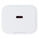 PureGear 30W USB-C PD Wall Charger - White