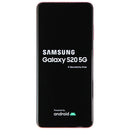 Samsung Galaxy S20 5G (6.2-in) (SM-G981U) AT&T ONLY - 128GB/Cloud Pink