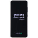 Samsung Galaxy A51 (6.5-inch) Smartphone SM-S515DL 128GB Tracfone Only - Black