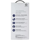 Quikcell 10FT Braided USB-A to USB-C Cable - Black