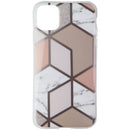 Quikcell Icon Series Case for Apple iPhone 11 - Geo Pink