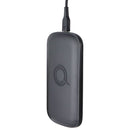 Quikcell (15W) Power Flip 2-in-1 Wireless Charging Pad - Black