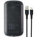 Quikcell (15W) Power Flip 2-in-1 Wireless Charging Pad - Black