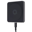 Quikcell Powerbase Wireless Charging Pad for Qi Devices - Black