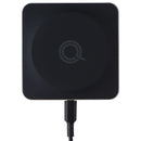 Quikcell Powerbase Wireless Charging Pad for Qi Devices - Black