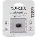 Quikcell MicroSDXC Ultra High Speed Memory Card - 128GB