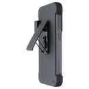 Quikcell Advocate + Holster for Samsung Galaxy S21 FE 5G - Steel Black