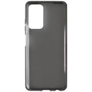 Quikcell Icon Tint Series Hard Case for Samsung Galaxy A03s - Smoke Clear+