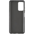 Quikcell Icon Tint Series Hard Case for Samsung Galaxy A03s - Smoke Clear+
