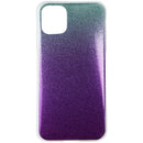 Quikcell Icon Series Case for Apple iPhone 11 - Peacock Glitter