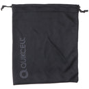 Quikcell QVibe 200 Wireless Stereo Headphones - Black