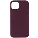 Quikcell Advocate Case with Kickstand for Apple iPhone 13 - Very Berry