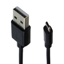 Quikcell Power Pack 2.4A Car Charger with 4ft USB-A to Micro-USB Cable - Black
