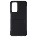 Quikcell Advocate Two-Layer Case for Samsung Galaxy A03s - Black/Gray