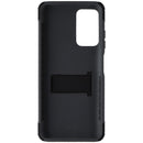 Quikcell Advocate Two-Layer Case for Samsung Galaxy A03s - Black/Gray