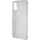 Quikcell Icon Silver Shimmer Case for Moto G Power 5G 2024 - Glitter/Clear
