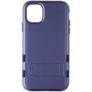 Quikcell Advocate Kickstand Case for Apple iPhone 11 - Light Blue / Dark Blue