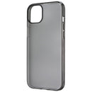 Quikcell Icon Tint Hardshell Case for Apple iPhone 15 Plus - Smoke Clear+