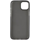 Quikcell Icon Tint Hardshell Case for Apple iPhone 15 Plus - Smoke Clear+