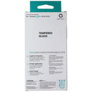 Quikcell Tempered Glass for Apple iPhone SE (2020) / 8 / 7