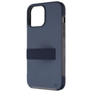Quikcell Advocate Case with Kickstand for Apple iPhone 13 Pro Max - Navy Blue
