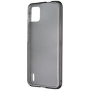 Quikcell Icon Tint Series Hard Slim Case for Nokia C110 - Smoke Clear+