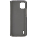 Quikcell Icon Tint Series Hard Slim Case for Nokia C110 - Smoke Clear+