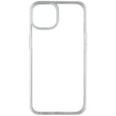 Quikcell Icon Tint Series Slim Phone Case for Apple iPhone 13 - Ice Clear+