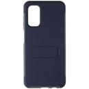 QuikCell Advocate Two-Layer Kickstand Case for Samsung Galaxy A13 - Slate Blue