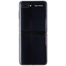 Samsung Galaxy Z Flip (6.7-inch) SM-F700U1/DS (Unlocked) - 256GB Mirror Black