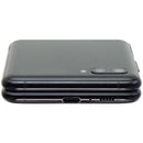 Samsung Galaxy Z Flip (6.7-inch) SM-F700U1/DS (Unlocked) - 256GB Mirror Black