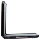 Samsung Galaxy Z Flip (6.7-inch) SM-F700U1/DS (Unlocked) - 256GB Mirror Black
